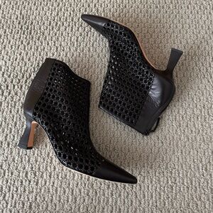 Manolo Blahnik Ankle Boots